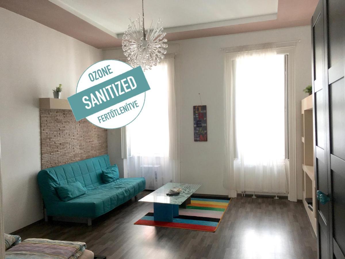 Appartement Budget By Hi5-kiraly 99 Boedapest