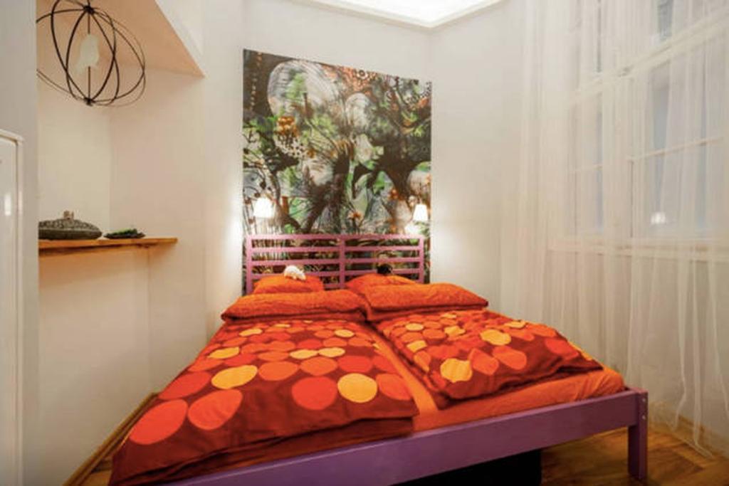 Budget By Hi5-kiraly 99 Appartement Boedapest