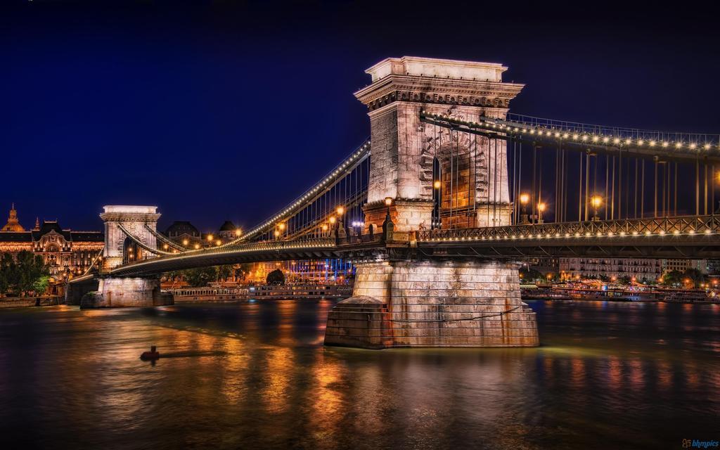 Appartamento Budget By Hi5-kiraly 99 Budapest